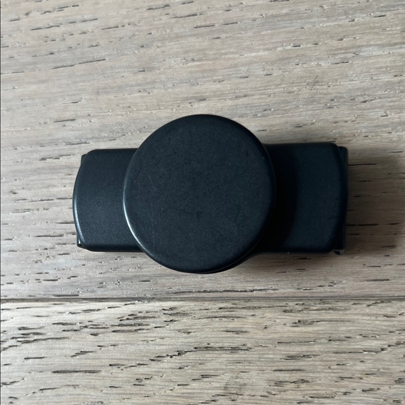 Popsocket Black Phone Grip and Slide Stand - Picture 1 of 2